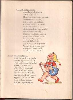 Josef Kubička: Jarabáček