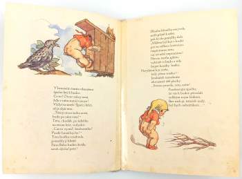 Josef Kubička: Jarabáček