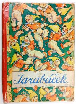 Josef Kubička: Jarabáček