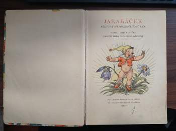 Josef Kubička: Jarabáček