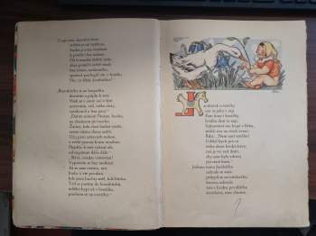 Josef Kubička: Jarabáček