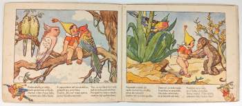 Josef Kubička: Jarabáček v Africe