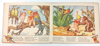 Josef Kubička: Jarabáček v Africe