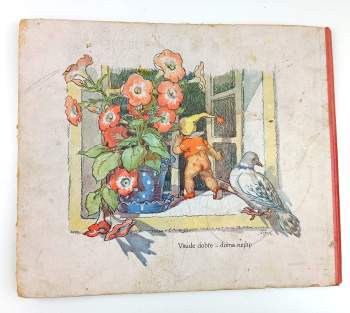 Josef Kubička: Jarabáček v Africe