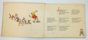 Josef Kubička: Jarabáčkova veselá abeceda
