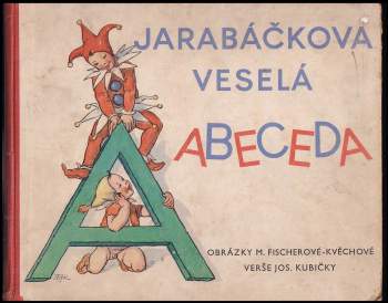 Jarabáčkova veselá abeceda