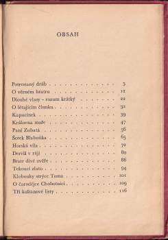 Josef Kubička: Jarabáčkovy pohádky