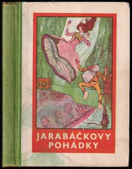 Josef Kubička: Jarabáčkovy pohádky