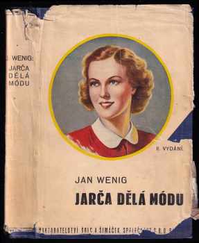 Jarča dělá módu