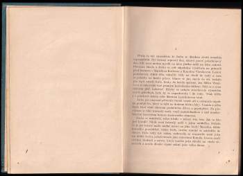 Jaromíra Hüttlová: Jarčina píseň