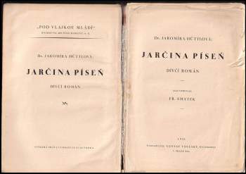 Jaromíra Hüttlová: Jarčina píseň