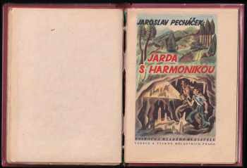 J. M Troska: Paprsky života a smrti + Jarda s harmonikou