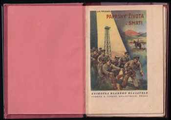 J. M Troska: Paprsky života a smrti + Jarda s harmonikou