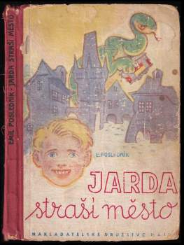 Jarda straší město