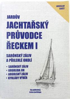 Jardův jachtařský průvodce Řeckem