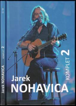 Jarek Nohavica komplet 2