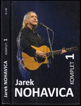Jarek Nohavica komplet