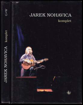 Jarek Nohavica komplet