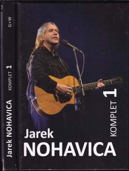 Jarek Nohavica komplet