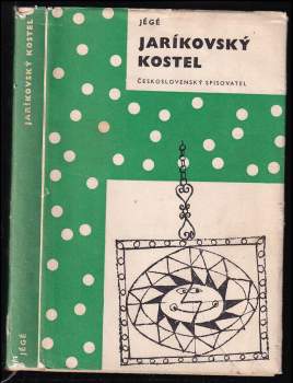 Jaríkovský kostel a jiné povídky