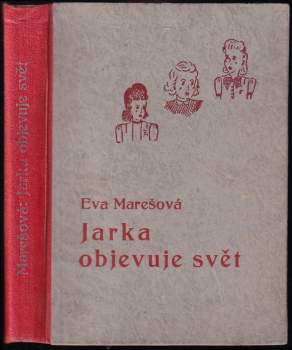 Jarka objevuje svět