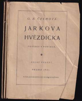 Jarkova hvězdička