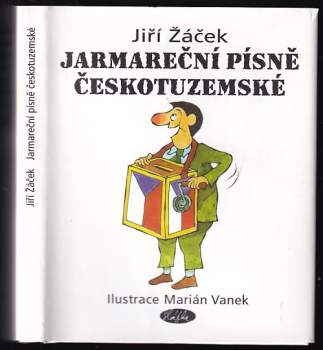 Jarmareční písně českotuzemské