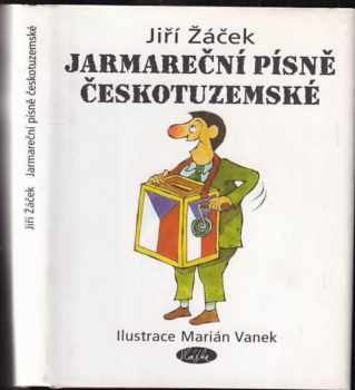 Jarmareční písně českotuzemské