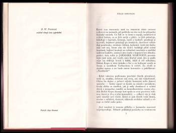William Makepeace Thackeray: Jarmark marnosti