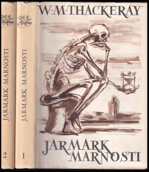 William Makepeace Thackeray: Jarmark marnosti