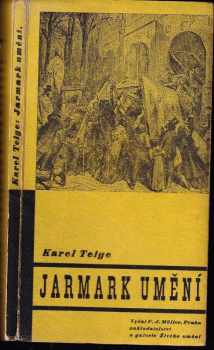Karel Teige: Jarmark umění