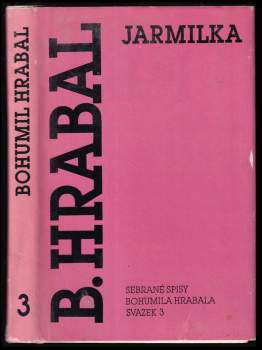 Bohumil Hrabal: Jarmilka