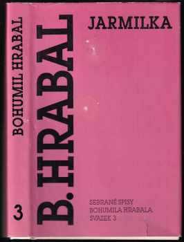 Bohumil Hrabal: Jarmilka