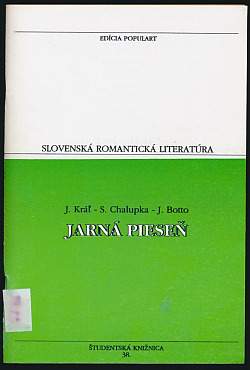 Jarná pieseň