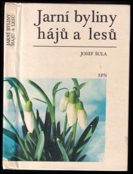 Jarní byliny hájů a lesů
