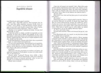 P. G Wodehouse: Jarní horečka