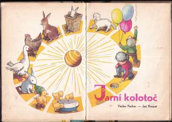 Václav Fischer: Jarní kolotoč