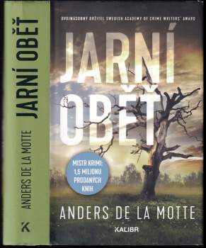 Anders De la Motte: Jarní oběť