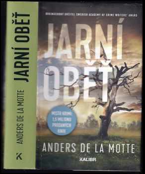 Anders De la Motte: Jarní oběť