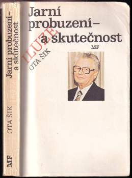 Jarní probuzení - iluze a skutečnost