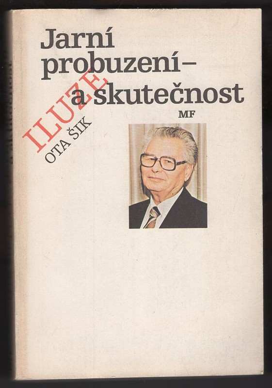 Jarní probuzení - iluze a skutečnost