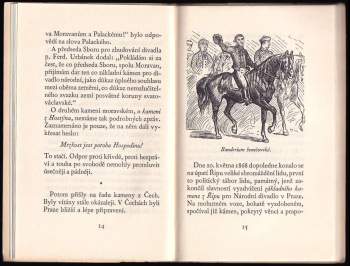 František Táborský: Jarní slavnost probuzení národa