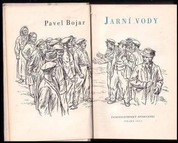Pavel Bojar: Jarní vody