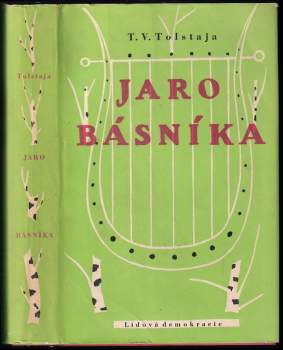 Jaro básníka