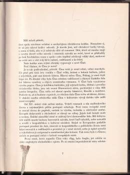 Jarmila Glazarová: Jaro Číny