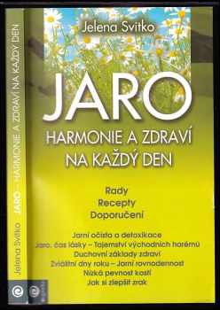 Jaro - Harmonie a zdraví na každý den