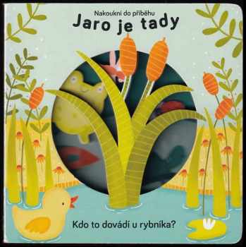 Anne Passchier: Jaro je tady