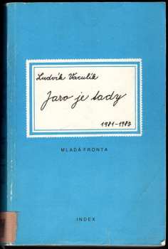 Jaro je tady