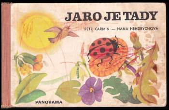Jaro je tady