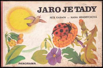 Jaro je tady